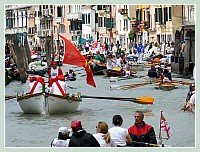Vogalonga 2009 - 35e Vogalonga de Venise