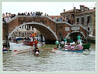 Vogalonga 2009 - 35e Vogalonga de Venise
