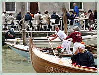Vogalonga 2009 - 35e Vogalonga de Venise