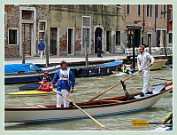 Vogalonga 2009 - 35e Vogalonga de Venise