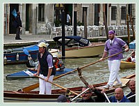 Vogalonga 2009 - 35e Vogalonga de Venise