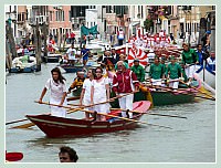 Vogalonga 2009 - 35e Vogalonga de Venise