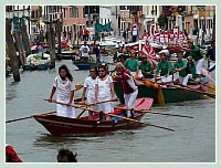 Vogalonga 2009 - 35e Vogalonga de Venise