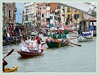 Vogalonga 2009 - 35e Vogalonga de Venise