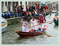 Vogalonga 2009 - 35e Vogalonga de Venise