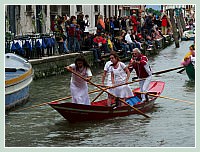 Vogalonga 2009 - 35e Vogalonga de Venise
