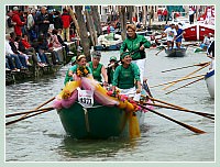 Vogalonga 2009 - 35e Vogalonga de Venise