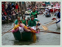 Vogalonga 2009 - 35e Vogalonga de Venise
