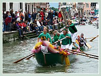 Vogalonga 2009 - 35e Vogalonga de Venise