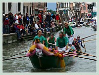 Vogalonga 2009 - 35e Vogalonga de Venise