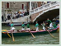 Vogalonga 2009 - 35e Vogalonga de Venise