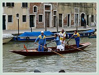 Vogalonga 2009 - 35e Vogalonga de Venise