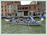Vogalonga 2009 - 35e Vogalonga de Venise