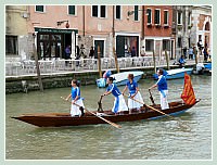 Vogalonga 2009 - 35e Vogalonga de Venise