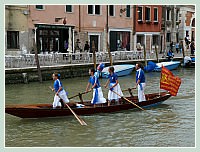 Vogalonga 2009 - 35e Vogalonga de Venise