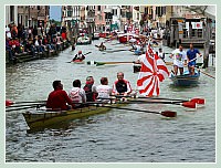 Vogalonga 2009 - 35e Vogalonga de Venise