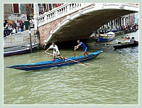 Vogalonga 2009 - 35e Vogalonga de Venise