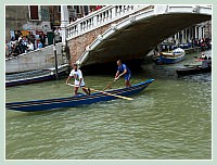 Vogalonga 2009 - 35e Vogalonga de Venise