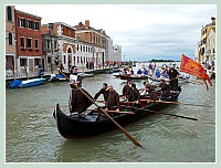Vogalonga 2009 - 35e Vogalonga de Venise