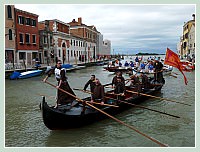 Vogalonga 2009 - 35e Vogalonga de Venise