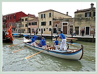 Vogalonga 2009 - 35e Vogalonga de Venise