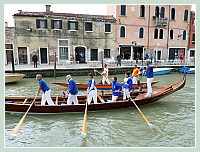 Vogalonga 2009 - 35e Vogalonga de Venise