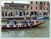 Vogalonga 2009 - 35e Vogalonga de Venise