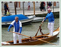 Vogalonga 2009 - 35e Vogalonga de Venise