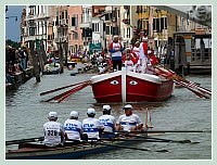 Vogalonga 2009 - 35e Vogalonga de Venise