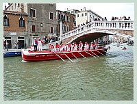 Vogalonga 2009 - 35e Vogalonga de Venise