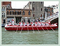 Vogalonga 2009 - 35e Vogalonga de Venise