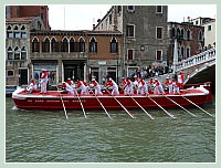 Vogalonga 2009 - 35e Vogalonga de Venise