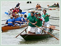Vogalonga 2009 - 35e Vogalonga de Venise