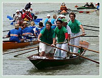 Vogalonga 2009 - 35e Vogalonga de Venise