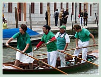 Vogalonga 2009 - 35e Vogalonga de Venise