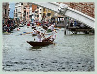 Vogalonga 2009 - 35e Vogalonga de Venise