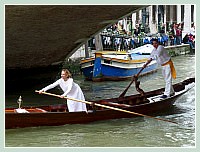 Vogalonga 2009 - 35e Vogalonga de Venise