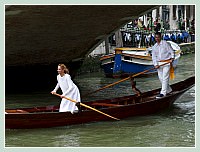 Vogalonga 2009 - 35e Vogalonga de Venise