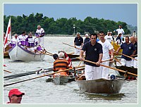 Vogalonga 2009 - 35e Vogalonga de Venise