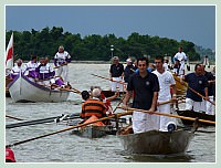 Vogalonga 2009 - 35e Vogalonga de Venise
