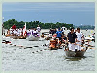 Vogalonga 2009 - 35e Vogalonga de Venise
