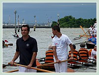 Vogalonga 2009 - 35e Vogalonga de Venise