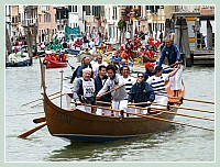 Vogalonga 2009 - 35e Vogalonga de Venise