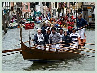 Vogalonga 2009 - 35e Vogalonga de Venise
