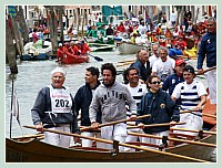 Vogalonga 2009 - 35e Vogalonga de Venise
