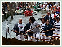 Vogalonga 2009 - 35e Vogalonga de Venise