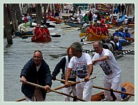 Vogalonga 2009 - 35e Vogalonga de Venise