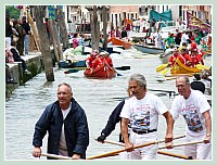 Vogalonga 2009 - 35e Vogalonga de Venise