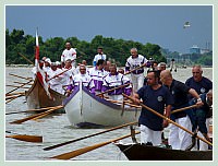 Vogalonga 2009 - 35e Vogalonga de Venise