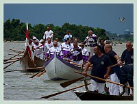 Vogalonga 2009 - 35e Vogalonga de Venise